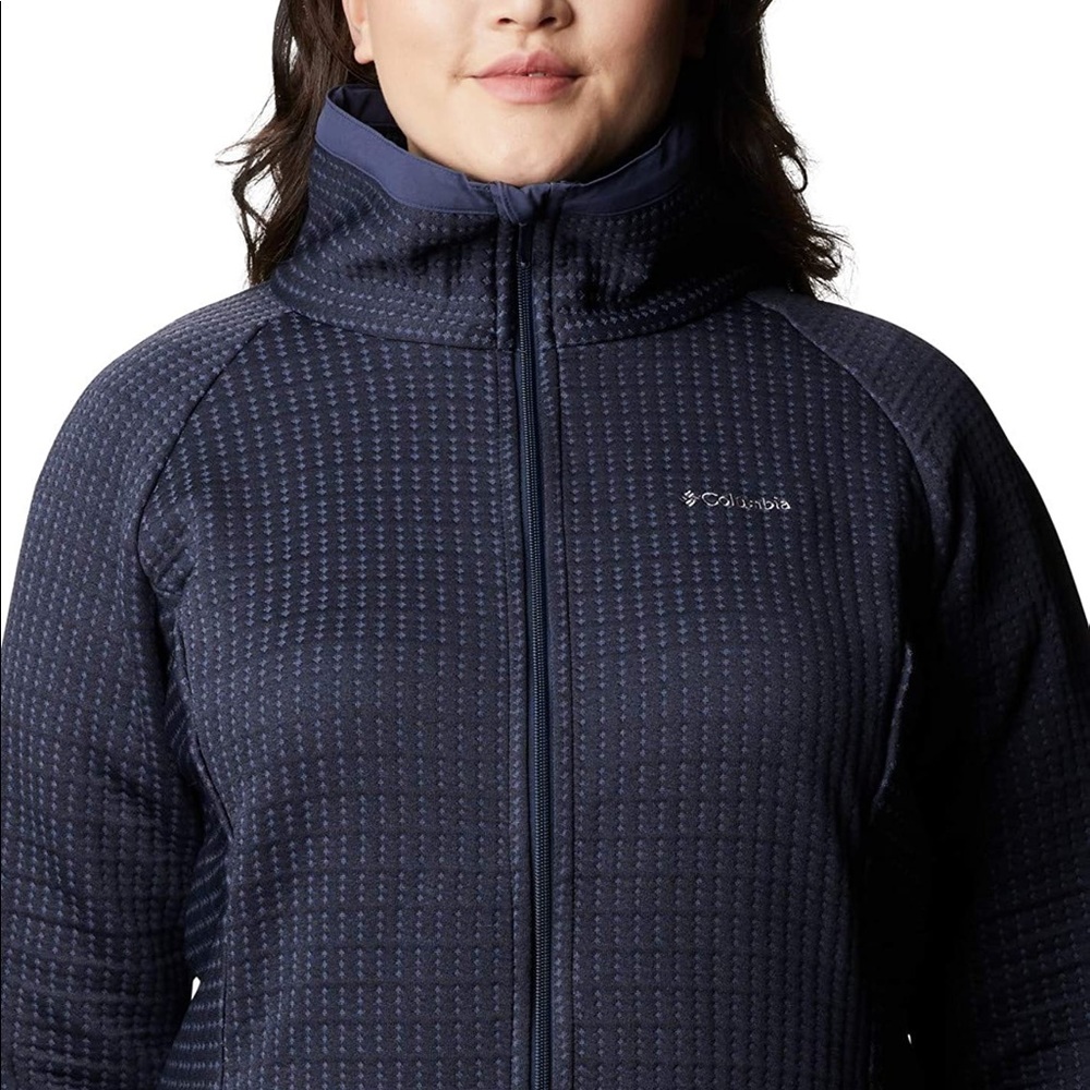 Columbia Womens Saturday Trail™ Full Zip